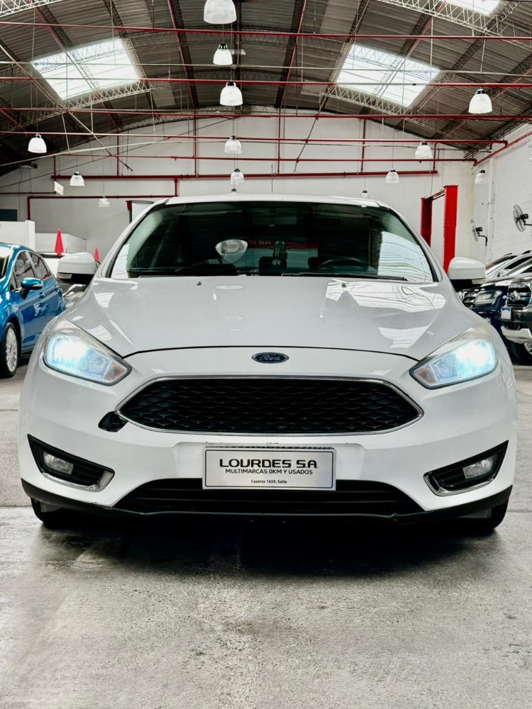 Ford FOCUS SE MT — foto 2